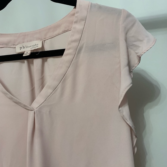 Philosophy top - Picture 5 of 5